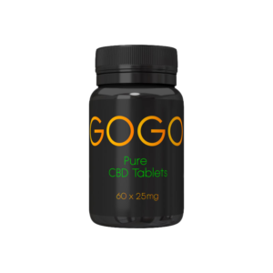 Pure CBD Tablets