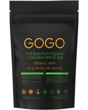 Tea (Original Hemp)