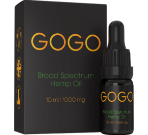 Hemp Oil (1000mg)