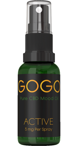 Mood Oil (Morning)