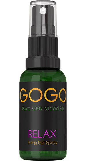 CBD Mood Oil Products UK