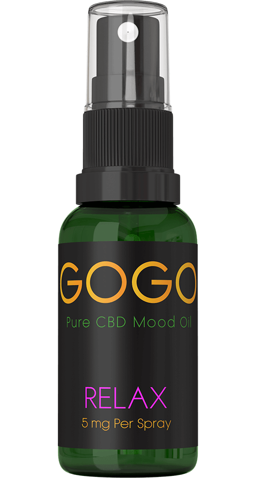CBD Mood Oil Products UK
