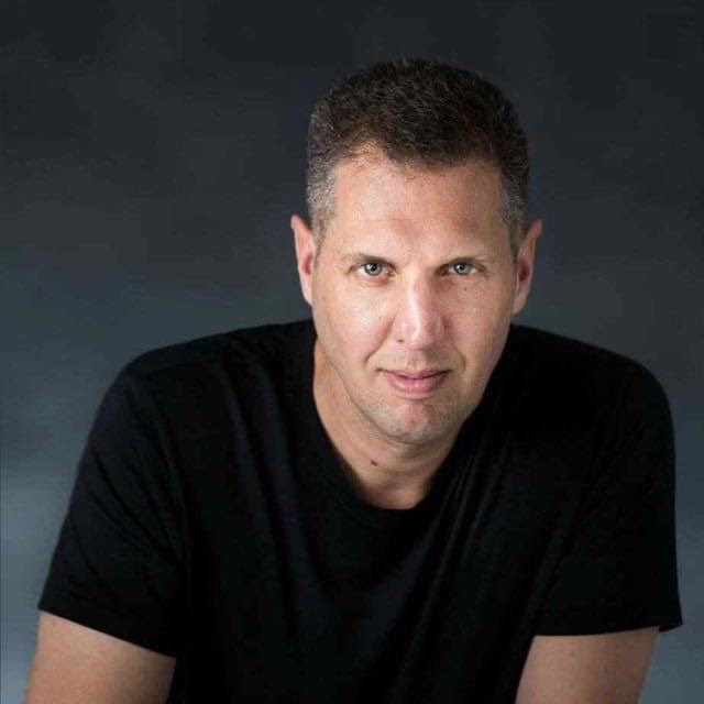 Benjamin Karoci - Hadar, Company Founder | Gogo Green Organics