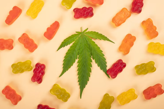 CBD Gummies