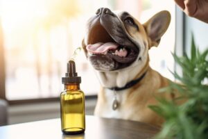 pet cbd oil-GOGO Green Organics