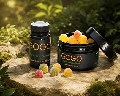 GOGO Gummies & Edibles
