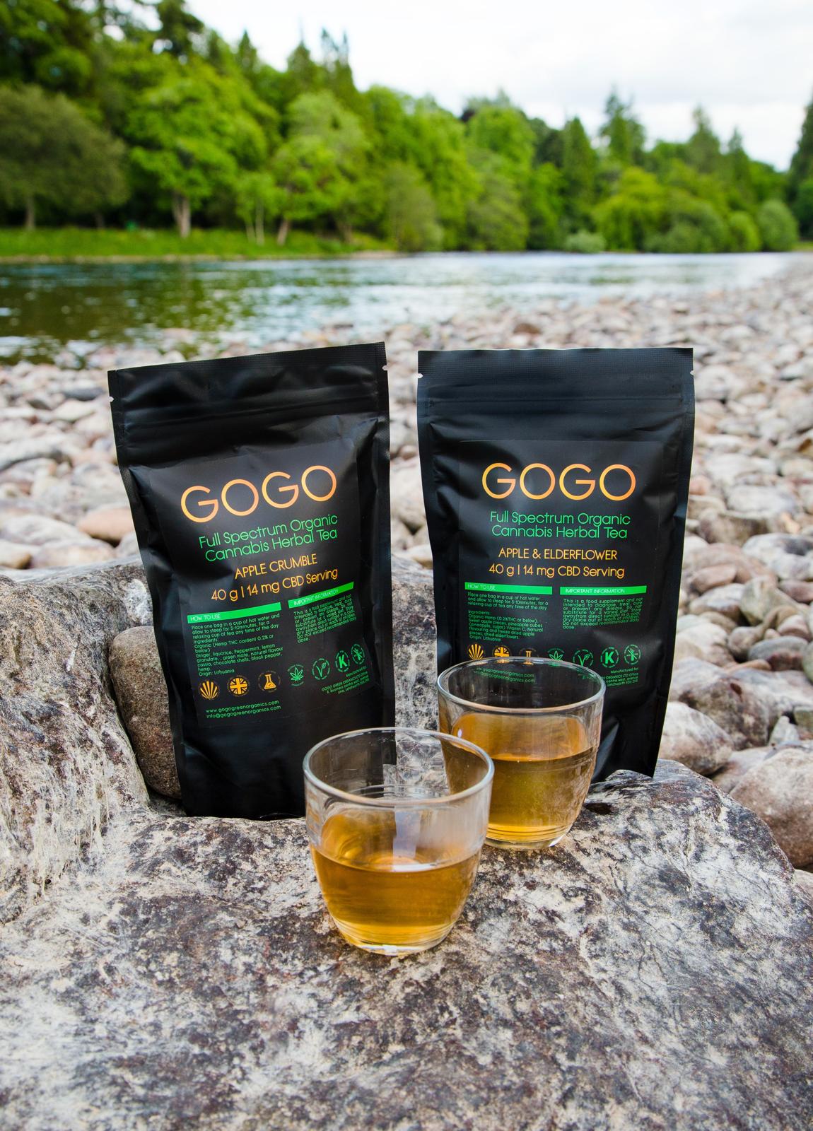 CBD Tea