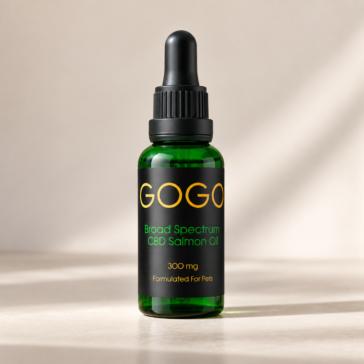 GOGO Pet Oil